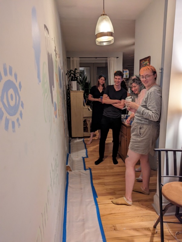 September art project