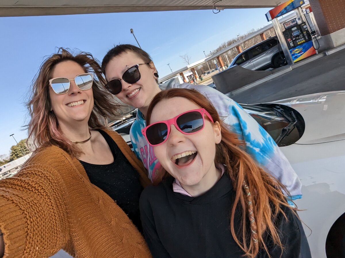 Spring Adventure
