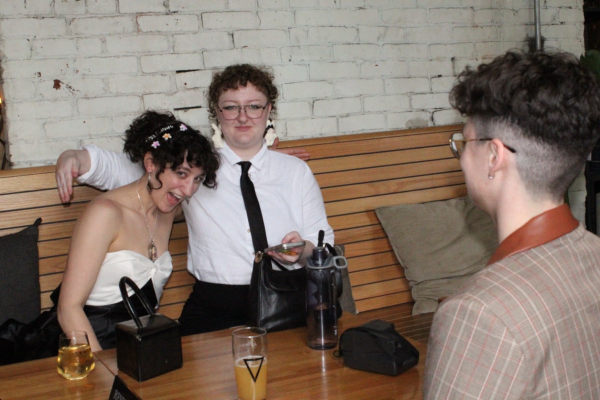 Engagement party memories