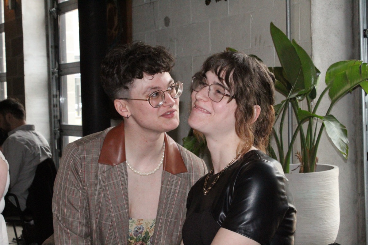 Engagement party memories