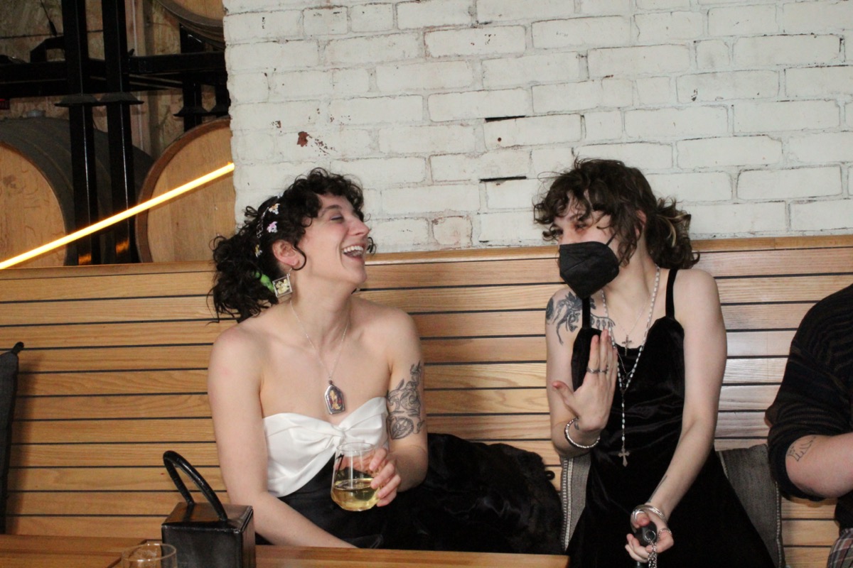 Engagement party memories